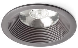 Rendl light studio süllyesztett mennyezeti lámpa sharm base barna r13223 (R13223)