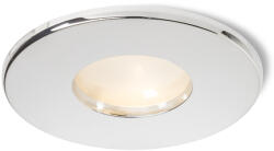 Rendl Lighting Rendl fürdőszobai süllyesztett mennyezeti lámpa splash r króm IP65 r11733 (R11733)