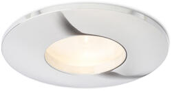 Rendl Lighting Rendl fürdőszobai süllyesztett mennyezeti lámpa equa króm IP54 r12746 (R12746)