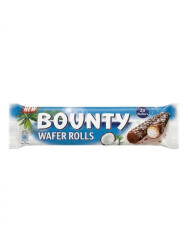 Bounty / Mars Bounty kókuszos ostyarudak csokoládé bevonattal