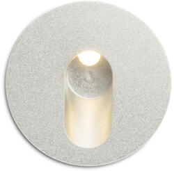Rendl Lighting Rendl süllyesztett mennyezeti lámpa memphis r ezüstszürke r12687 (R12687)
