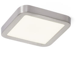 Rendl Lighting Rendl süllyesztett mennyezeti lámpa hue sq 9 matt nikkel r12778 (R12778)