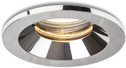 Rendl Lighting Rendl fürdőszobai süllyesztett mennyezeti lámpa bella gu10 króm IP65 r13600 (R13600)