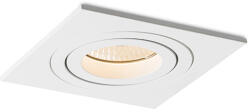 Rendl Lighting Rendl süllyesztett mennyezeti lámpa pasadena gu10 sq i fehér r12710 (R12710)