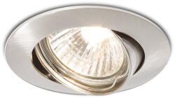 Rendl Lighting Rendl süllyesztett mennyezeti lámpa topic r matt nikkel r11731 (R11731)