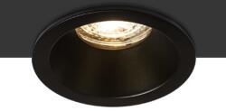 Rendl light studio fürdőszobai süllyesztett mennyezeti lámpa bermuda fekete IP65 r13604 (R13604)