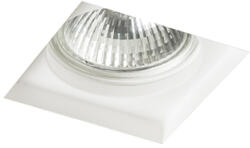 Rendl light studio süllyesztett mennyezeti lámpa dandy sq gipsz r12363 (R12363)