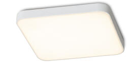 Rendl Lighting Rendl süllyesztett mennyezeti lámpa bjork sq 9 fehér r13588 (R13588)