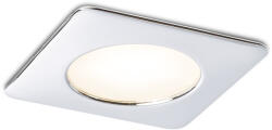 Rendl Lighting Rendl fürdőszobai süllyesztett mennyezeti lámpa inez sq króm IP44 r10587 (R10587)