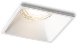 Rendl light studio süllyesztett mennyezeti lámpa zuri sq fehér r13390 (R13390)
