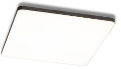 Rendl Lighting Rendl süllyesztett mennyezeti lámpa bjork sq 20 fekete r13591 (R13591)