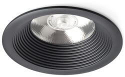 Rendl Lighting Rendl süllyesztett mennyezeti lámpa sharm base fekete r13224 (R13224)