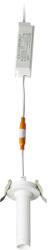 Rendl light studio Rendl süllyesztett mennyezeti lámpa lumis 11 dimm fehér r14347 (R14347)