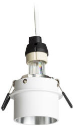 Rendl light studio süllyesztett mennyezeti lámpa orta fehér r14249 (R14249)