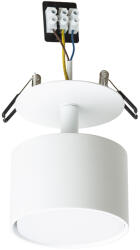 Rendl light studio süllyesztett mennyezeti lámpa pixel fekete r14411 (R14411)