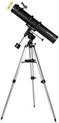 Bresser Telescop cu oglinda Bresser Galaxia EQ-Sky 114900, 114mm, cu adaptor pentru smartphone (97991154)