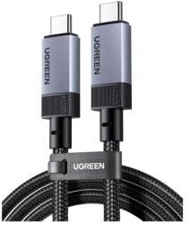 UGREEN USB 4.0 Type C Összekötő Szürke 2m 85592 (85592)