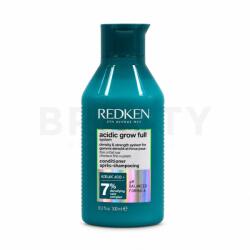 Redken Acidic Grow Full System Conditioner erősítő kondicionáló ritkuló hajra 300 ml