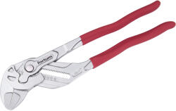 Fortum cheie pentru pompe de apă, 300 mm, CrV, mâner cauciucat, FORTUM Cleste