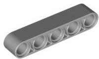 LEGO® Liftarm 1 x 5 Thick (4211651)