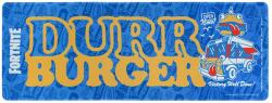 Paladone Paladone: Fortnite - Durr Burger Desk Mat (PP14537FO) Mouse pad