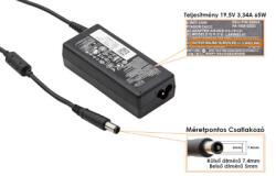 Dell PA-12 65 Watt USB-C AC Adapter - Notebook töltő (N6M8J) (N6M8J)