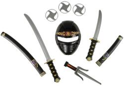 Rappa Set ninja cu mască (RP251748)