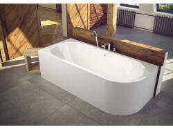 Besco Cada asimetrica Besco Avita 170x75 stanga (WAV-170-NL)