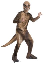 Rubies JURASSIC WORLD T-rex costum pentru copii mărime (110-122cm) (610814-M) Costum bal mascat copii