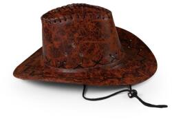 Rappa Pălărie de cowboy maro pentru copii (RP190023)