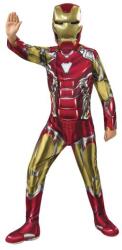 Rubies AVENGERS Iron man costum pentru copii mărime (122-128cm) (700649-L) Costum bal mascat copii