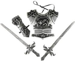 Rappa Set cavaleresc cu săbii argintii (RP251779)