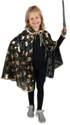 Rappa Pelerina copii Wizard decor auriu (RP610972)