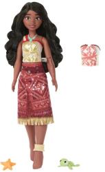Mattel Disney Păpușă plutitoare Vaiana, JFF09 (25JFF09) Papusa