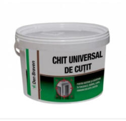 Den Braven Chit Universal de Cutit Acrilic, Den Braven, 0.4 kg (SYR-43443/BTK)
