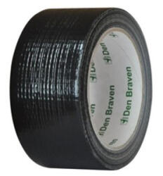 Den Braven Banda Ultra Rezistenta Neagra Universal, Den Braven, 48 mm x 25 m (SYR-44960/BTK)