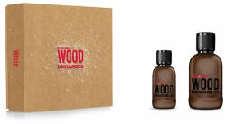 Dsquared2 Original Wood Eau De Parfum Spray Set 2 Pieces 100ml Parfum