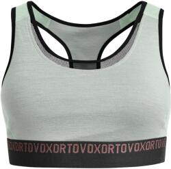 ORTOVOX Sutien ORTOVOX 185 Rock'N'Wool, green acid (S)
