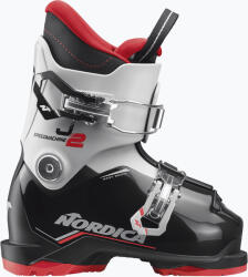 Nordica Încălțăminte de schi pentru copii Nordica Speedmachine J 2 black/grey/red