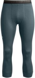 ORTOVOX Spodky ORTOVOX 185 Rock'N'Wool 3/4, dark arctic grey (L)