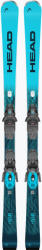 HEAD Schiuri de coborâre + legături HEAD WC Rebels e. GSR LYT-PR + PR 11 GW black/blue