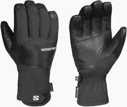 Salomon Mănuși de schi Salomon Propeller Gore-Tex deep black
