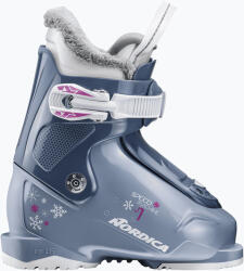 Nordica Încălțăminte de schi pentru copii Nordica Speedmachine J 1 blue/light blue/fucsia