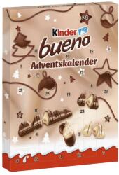 Kinder Adventi kalendárium KINDER Bueno 181g - vectraline