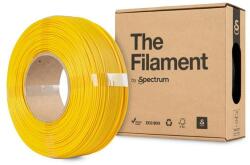 Filament Spectrum The Filament Refill PETG 1000g, galben sorbet