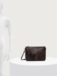 Gianni Chiarini чанта crossbody дамска от кожа NORA POUCH (BS.10225.PTY)