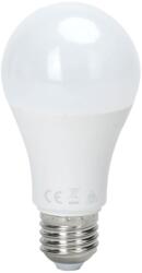 Aigostar B. V. LED izzó mozgás- és alkonyatérzékelővel A60 E27/9W/230V 3000K - Aigostar B1010525T (AI2995)