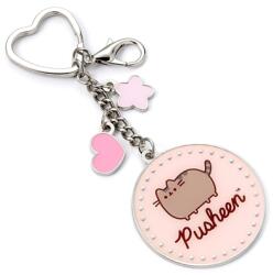  The Carat Shop Pusheen - forgó kulcstartó mini függőkkel (PTCK0107)