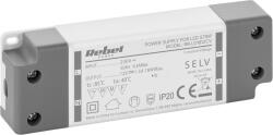 Rebel Sursă de alimentare Rebel pentru șiruri LED 12V/1, 5A, max. 18W, IP20 (L-RB-LD1812CV)