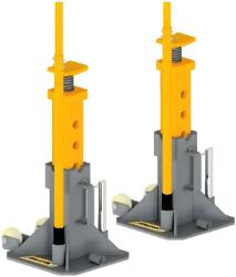 Winntec Szerelőbak 22 tonnás alacsony profilú 1 pár - Winntec (Y452205)